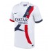 Camisa de Futebol Paris Saint-Germain Randal Kolo Muani #23 Equipamento Secundário 2024-25 Manga Curta